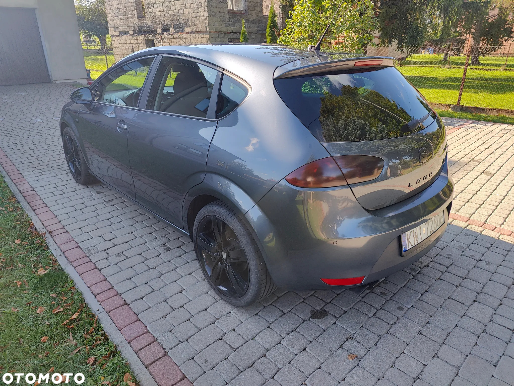 Seat Leon 2.0 TDI FR DSG - 4