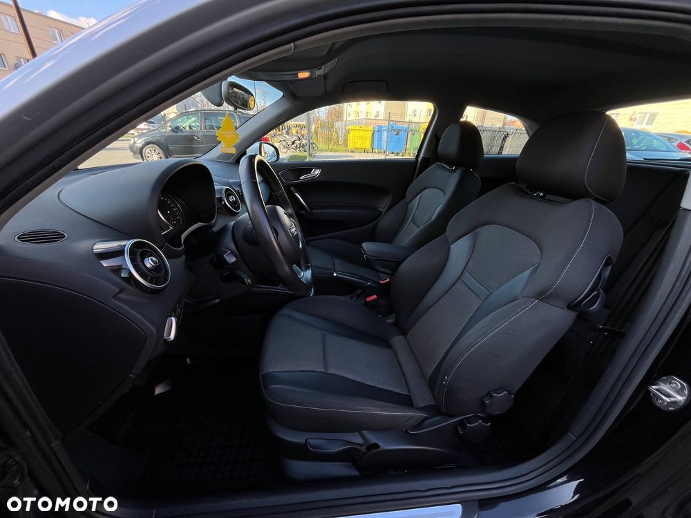 Audi A1 3-drzwiowe - 12