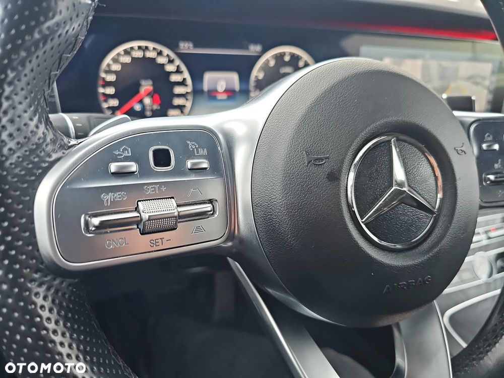 Mercedes-Benz Klasa E 450 4Matic 9G-TRONIC AMG Line - 24