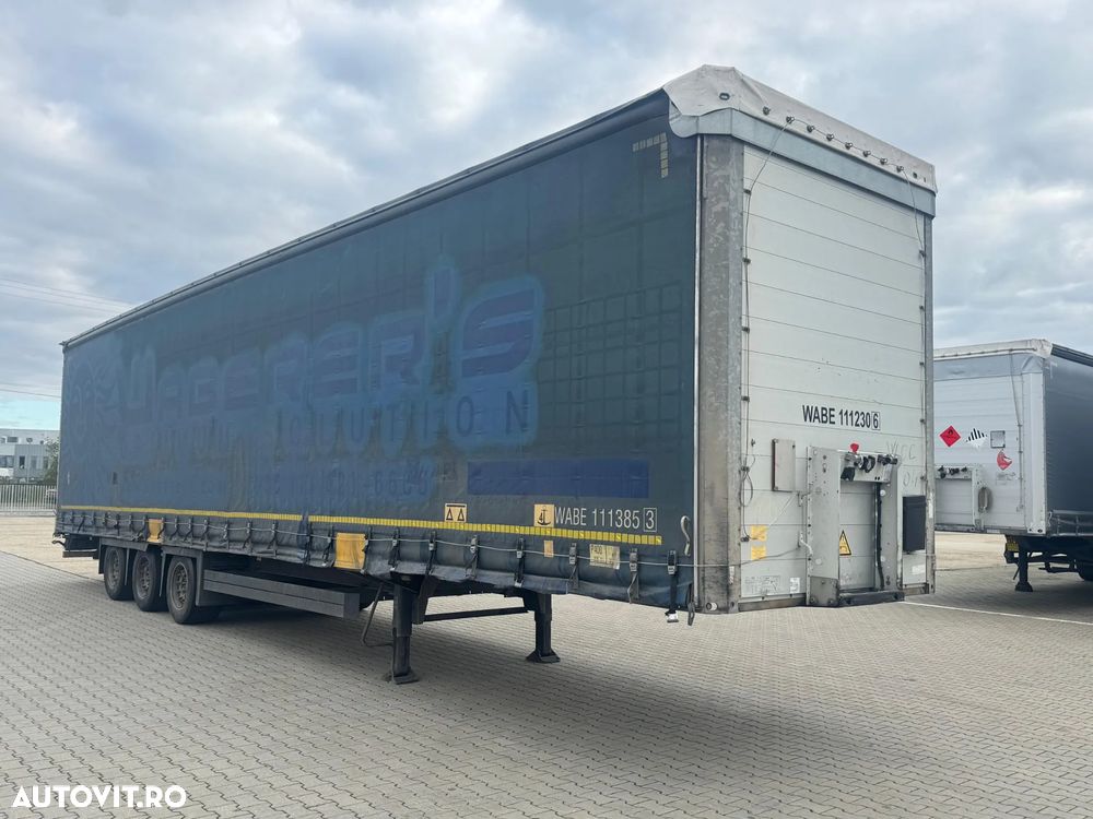 Schmitz Cargobull Mega - 1