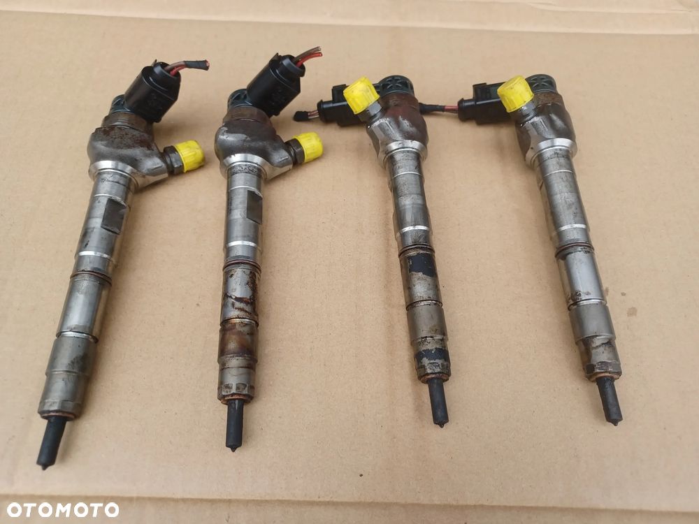 WTRYSKI VW AUDI 1.6 TDI 0445110473 - 1
