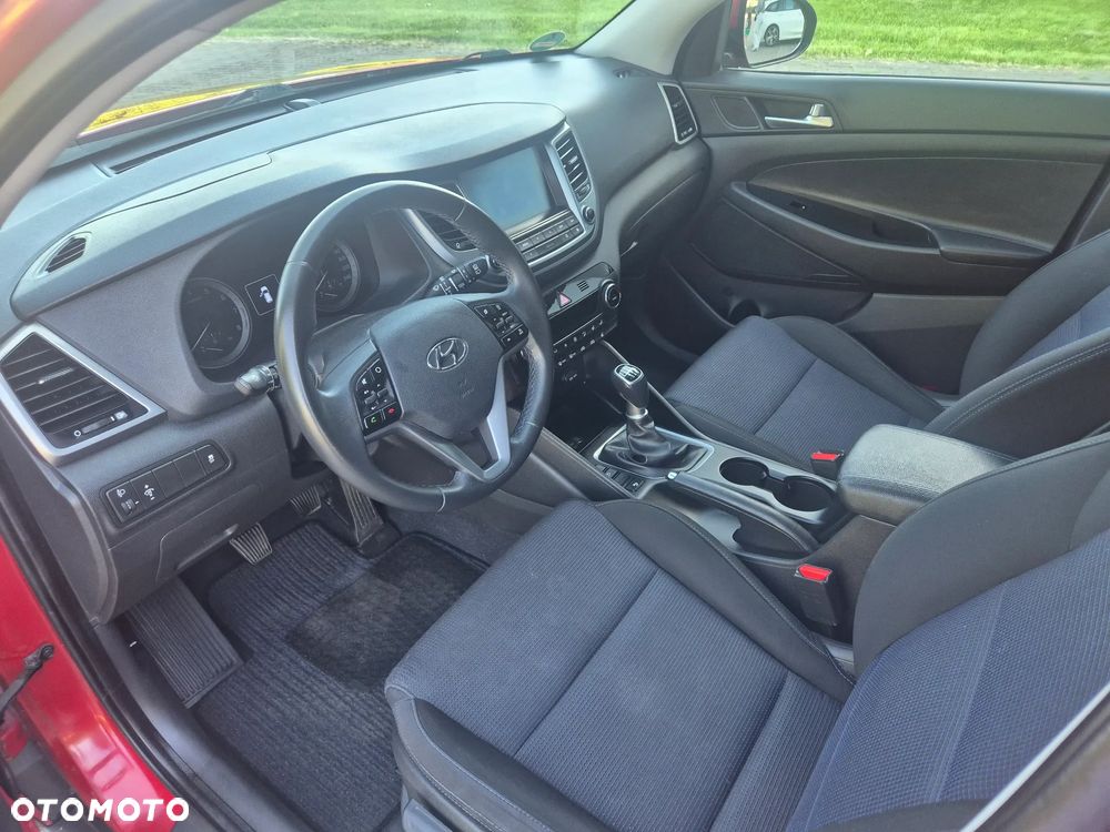 Hyundai Tucson 1.6 GDi 2WD Premium - 9