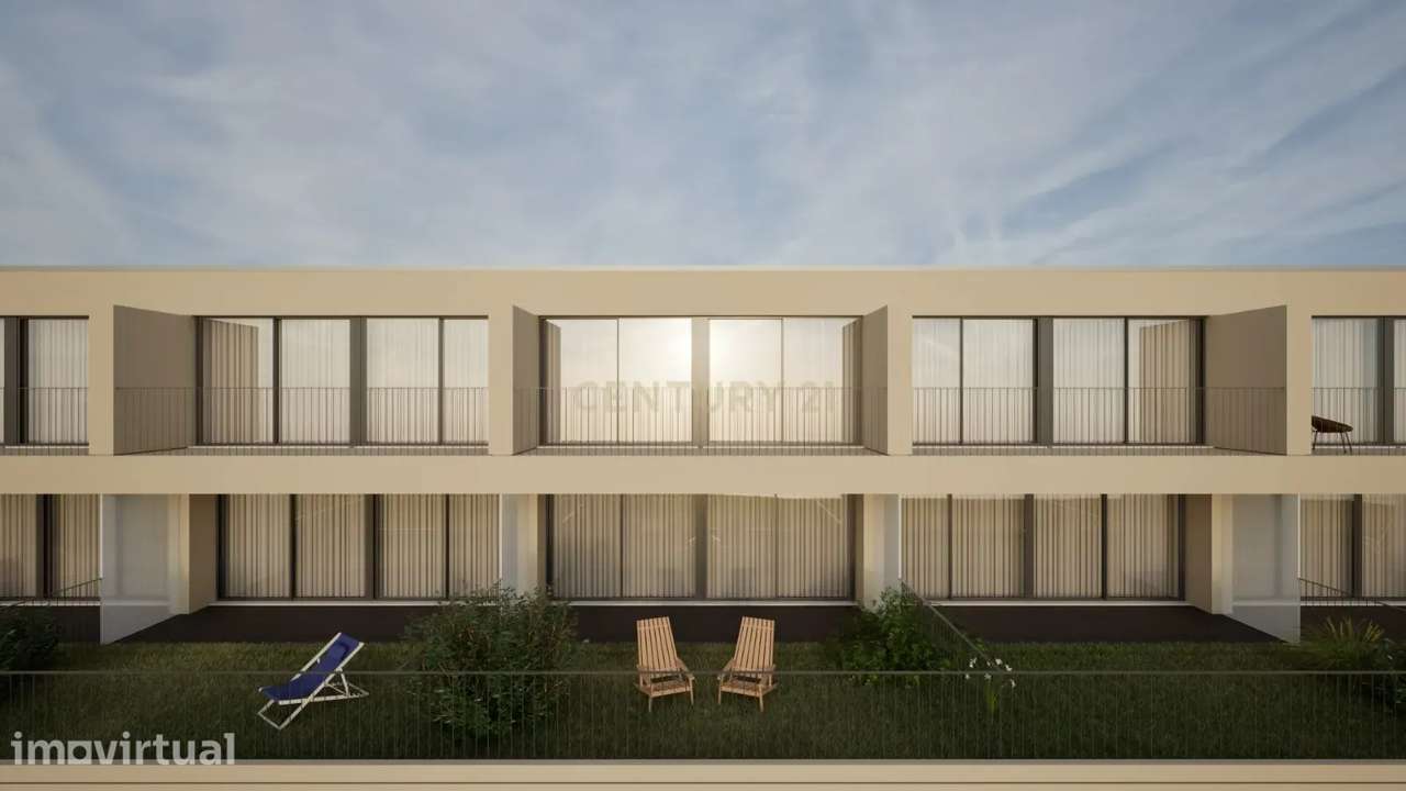 Moradia T3 em Construção em Guilhadeses, Arcos de Valdevez, Moradia B - Grande imagem: 4/21