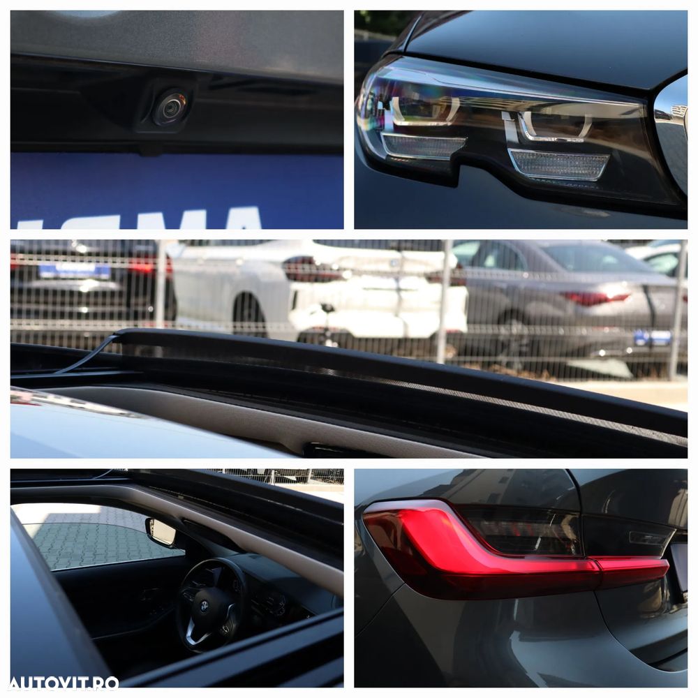 BMW Seria 3 330e Aut. Sport Line - 13