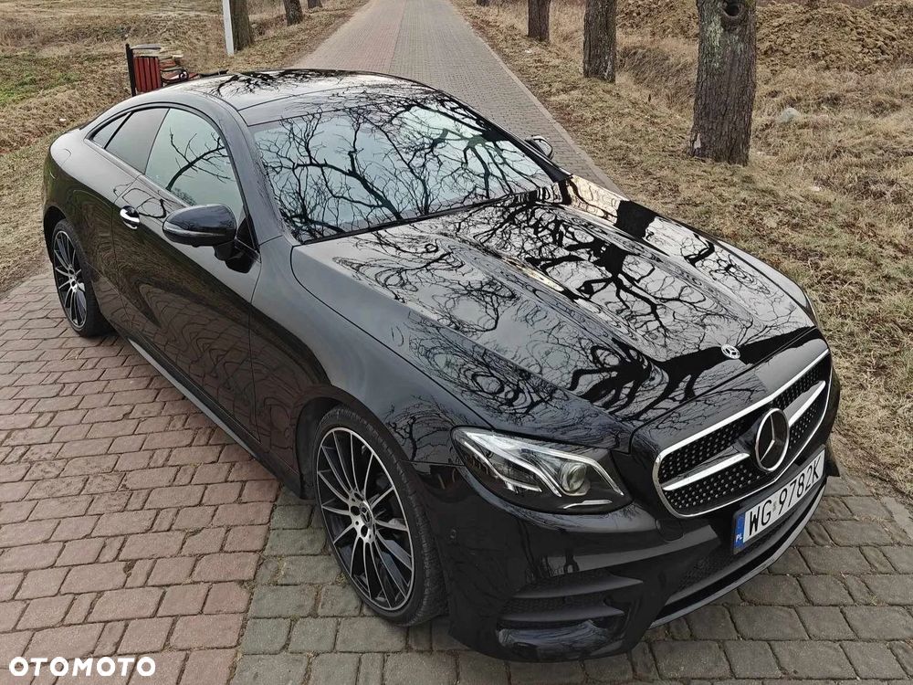 Mercedes-Benz E-Class 2018 photo 5