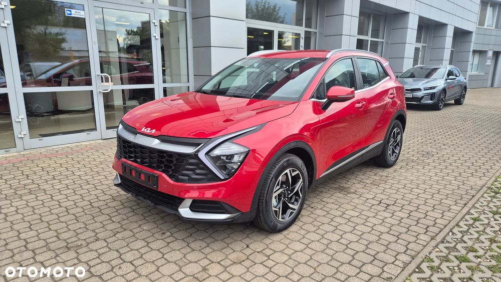 Kia Sportage 1.6 T-GDI M 2WD