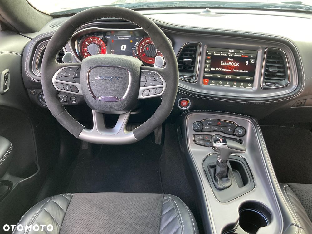 Dodge Challenger 6.2 Hellcat Widebody - 31