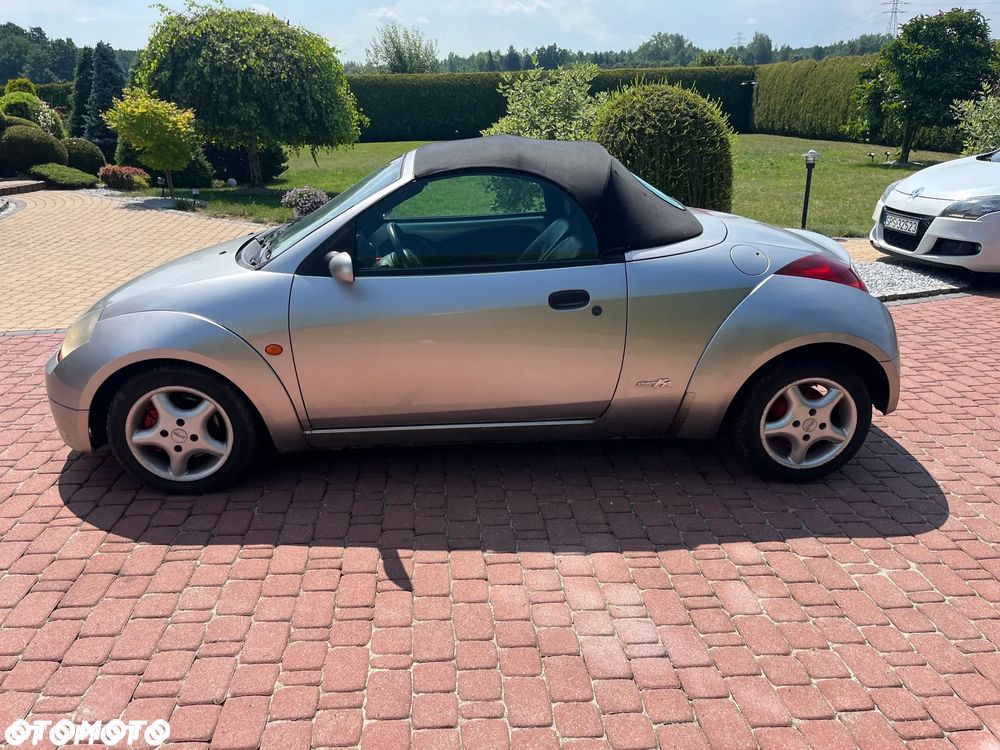Ford Streetka 1.6 - 9