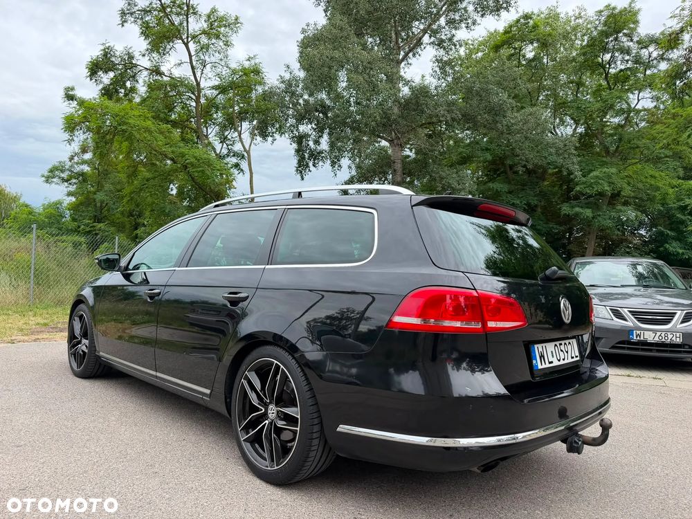 Volkswagen Passat 1.6 TDI Comfortline - 3