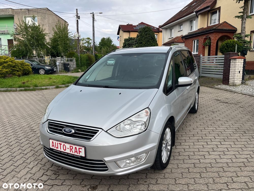 Ford Galaxy 2.0 TDCi Silver X - 11