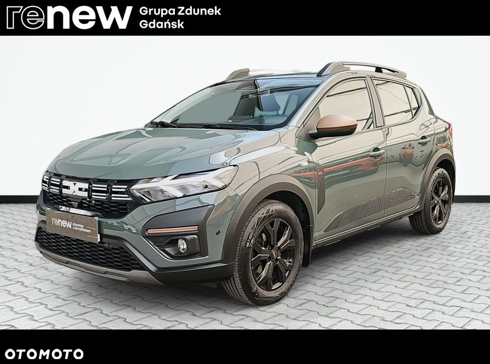 Dacia Sandero Stepway - 1