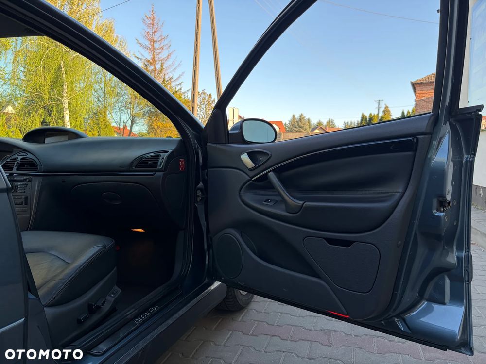 Citroën C5 HDi 135 Automatik Exclusive - 17
