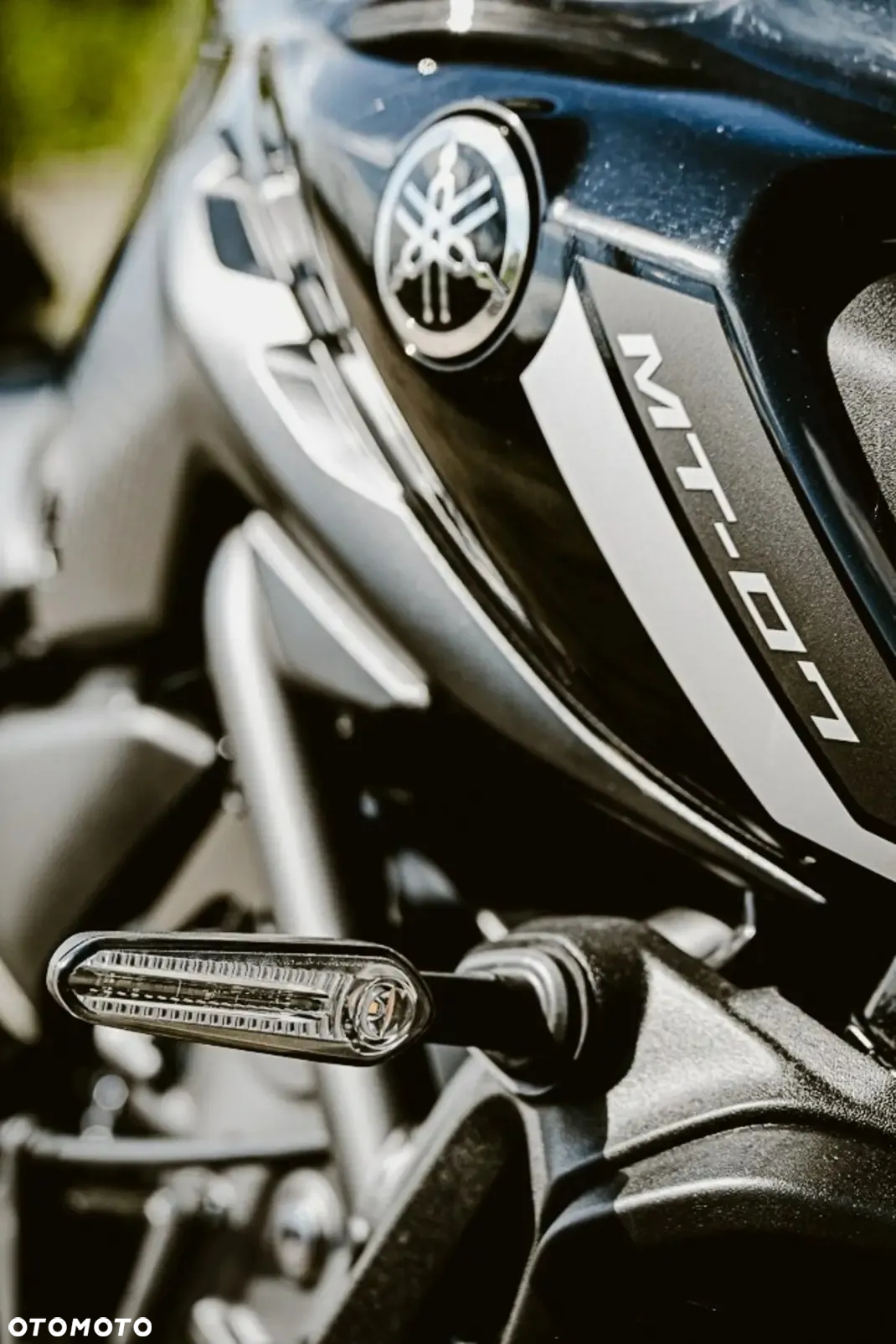 Yamaha MT - 10