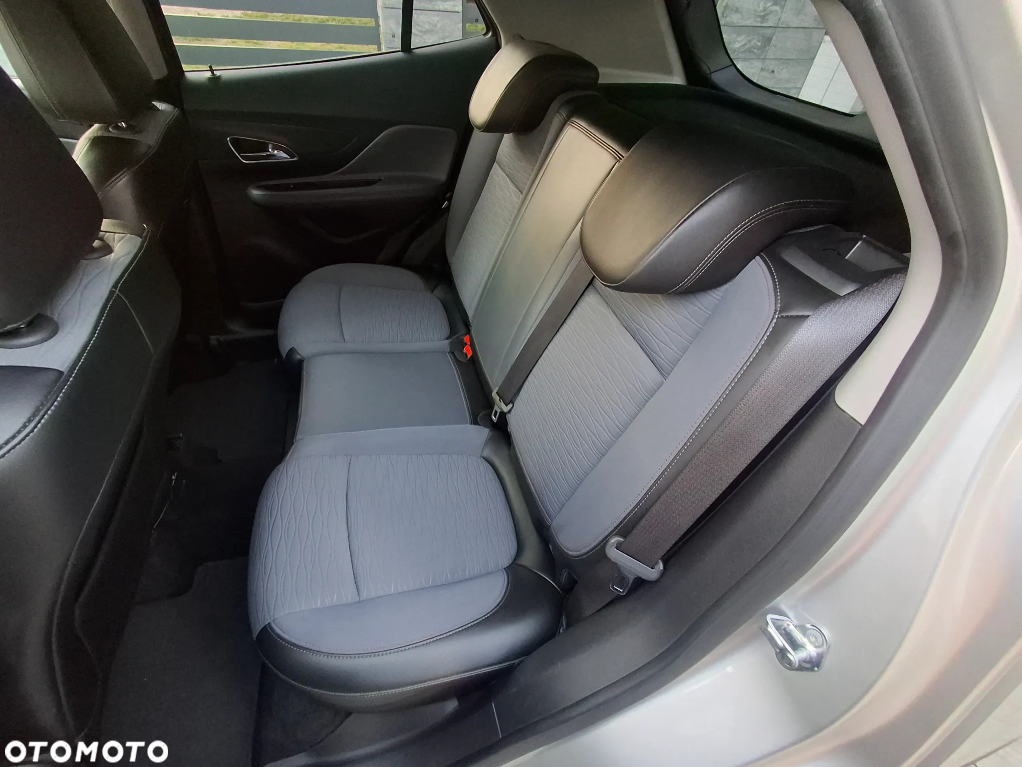 Opel Mokka 1.4 Turbo Automatik Innovation - 13