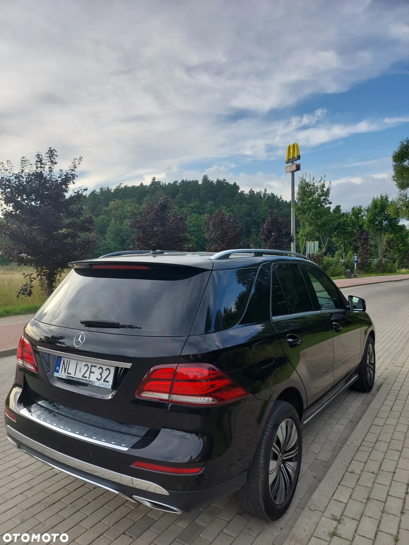 Mercedes-Benz GLE 250 d 4Matic 9G-TRONIC - 4