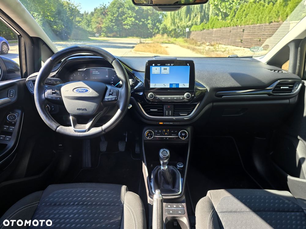 Ford Fiesta 1.0 EcoBoost S&S TITANIUM - 13