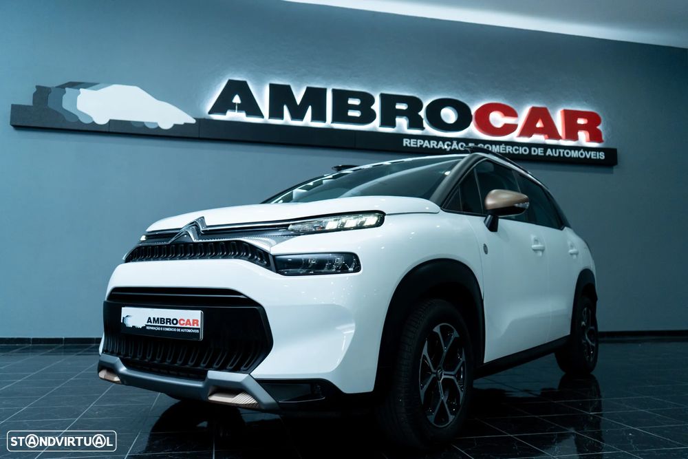 Citroën C3 Aircross 1.2 PureTech C-Series - 2