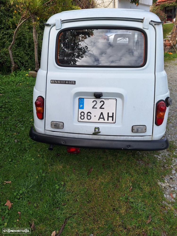 Renault 4 - 2