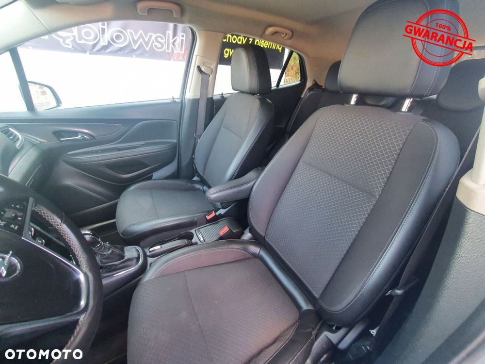 Opel Mokka 1.6 CDTI ecoFLEX Start/Stop Innovation - 26