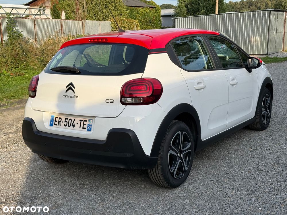 Citroën C3 BlueHDi 75 S&S 83g FEEL - 7