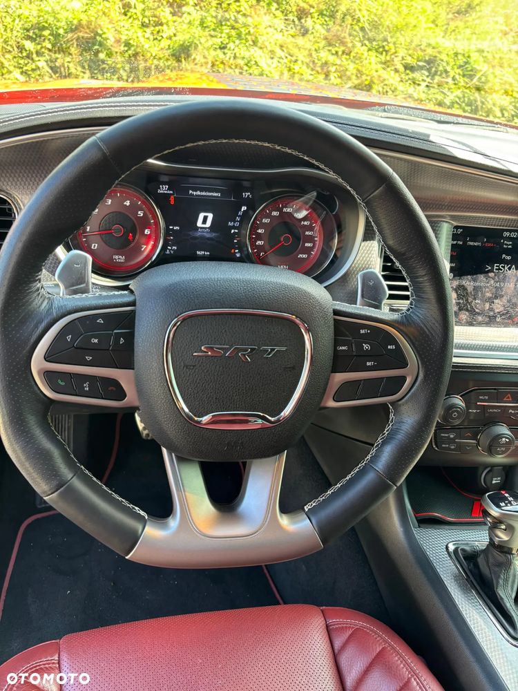 Dodge Charger Automatik SRT Hellcat - 8