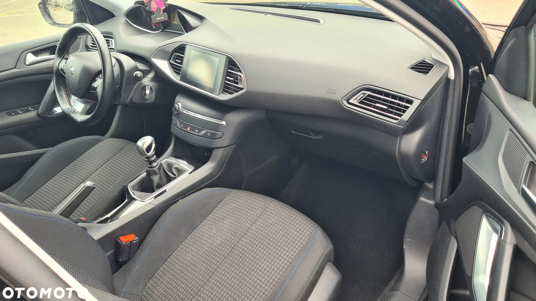 Peugeot 308 SW 1.2 PureTech GPF Active Pack S&S - 8