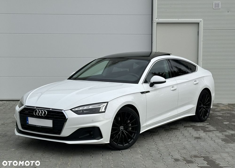 Audi A5 Sportback 45 TFSI mHEV Quattro S tronic - 2