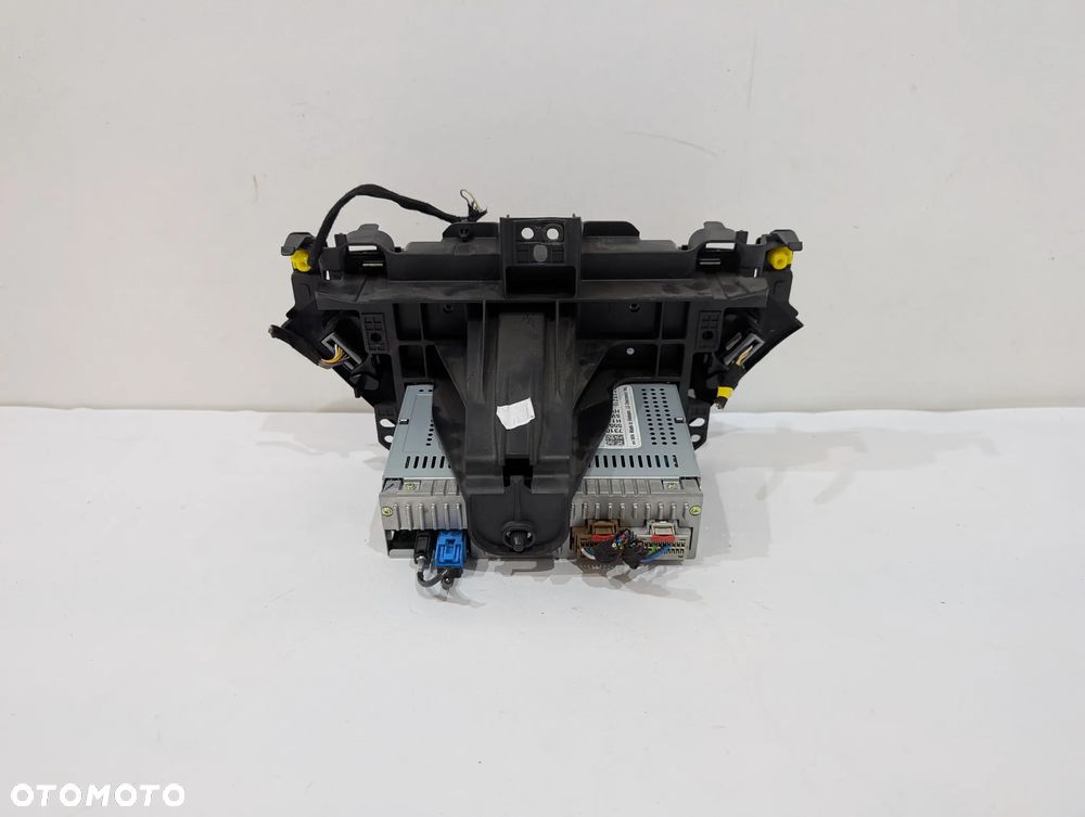 OPEL CORSA E RADIO EKRAN WYŚWIETLACZ 42473836 - 4