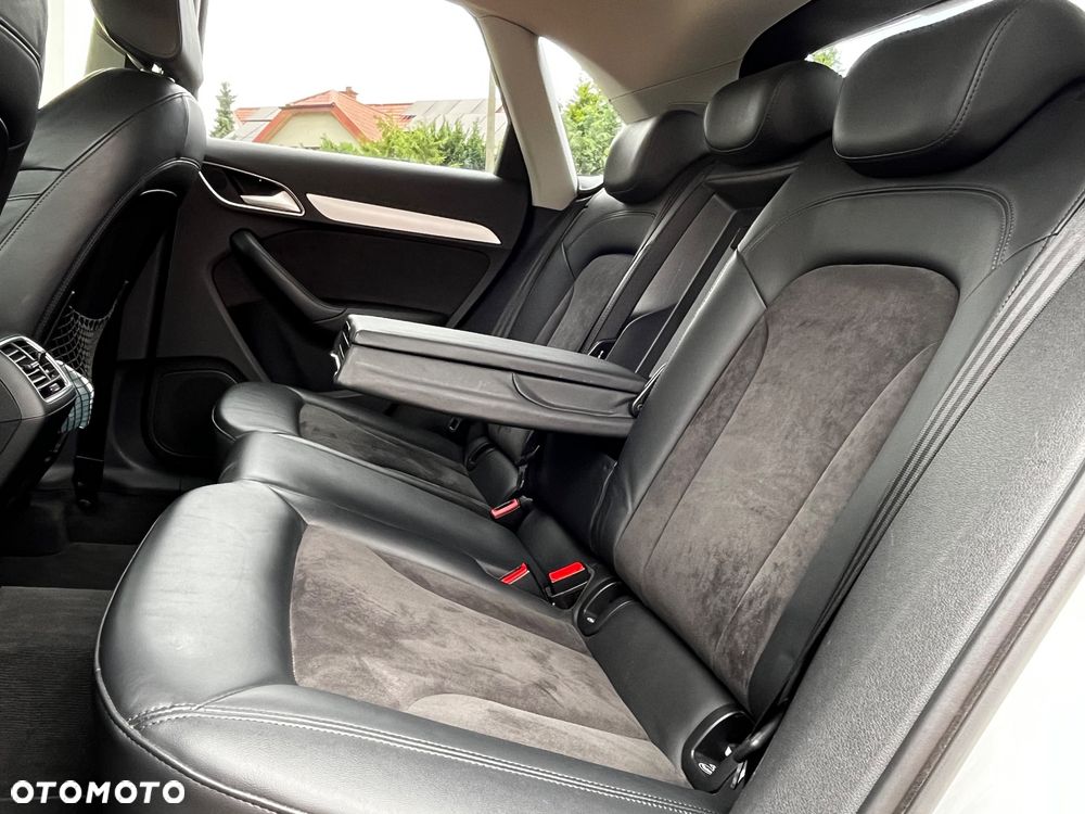 Audi Q3 2.0 TDI Quattro Sport S tronic - 25