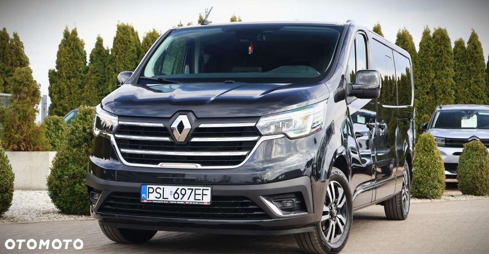 Renault Trafic - 1