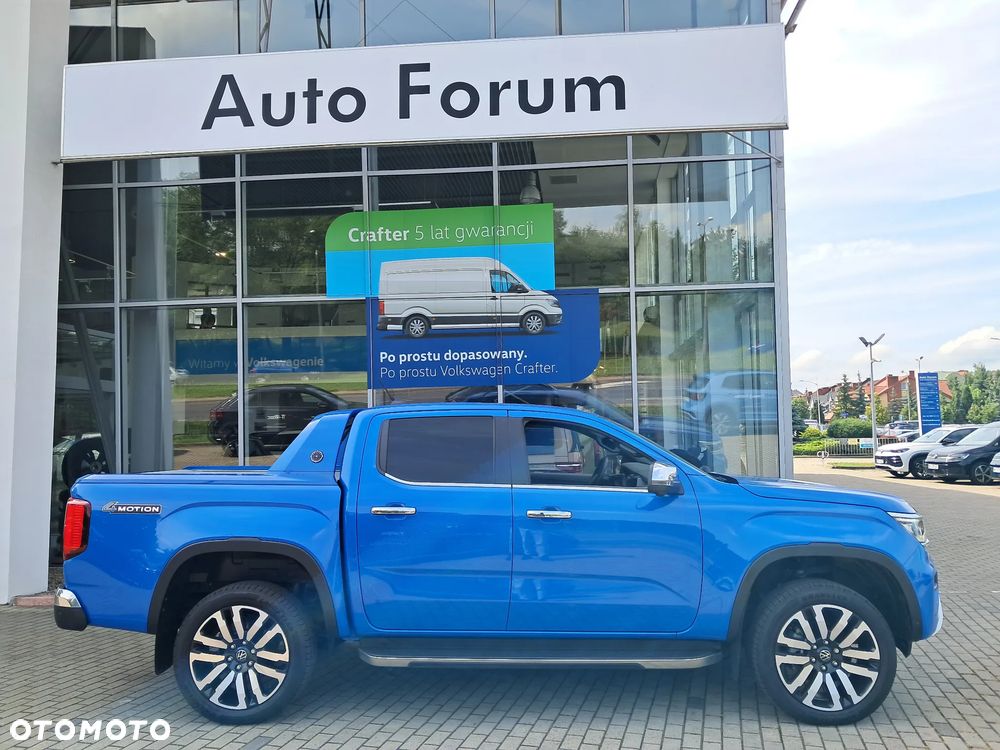 Volkswagen Amarok 3.0 V6 TDI 4Mot Aventura - 6