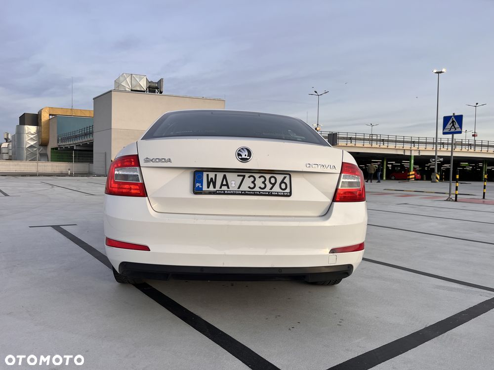 Skoda Octavia 1.4 TSI Ambition - 5
