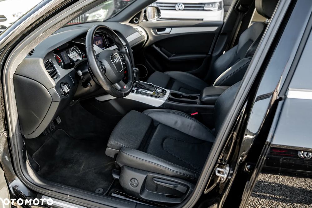Audi A4 Avant 2.0 TFSI quattro S tronic S line Sportpaket - 19