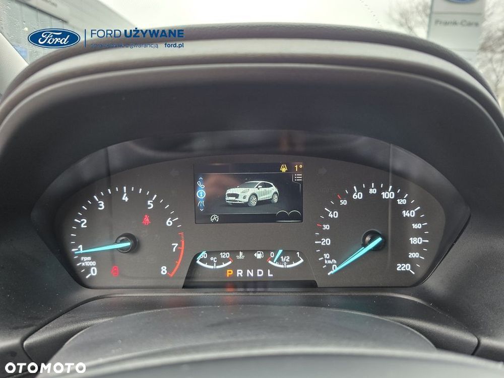 Ford Puma 1.0 EcoBoost mHEV Titanium X DCT - 20
