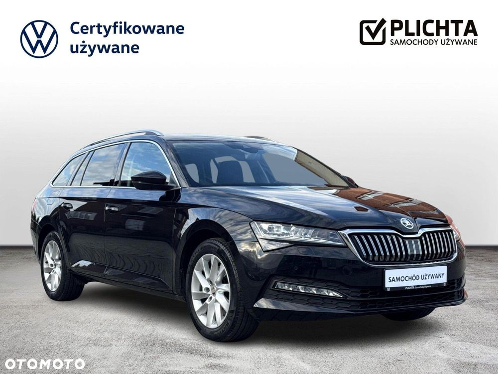 Skoda Superb 1.5 TSI Ambition DSG - 7