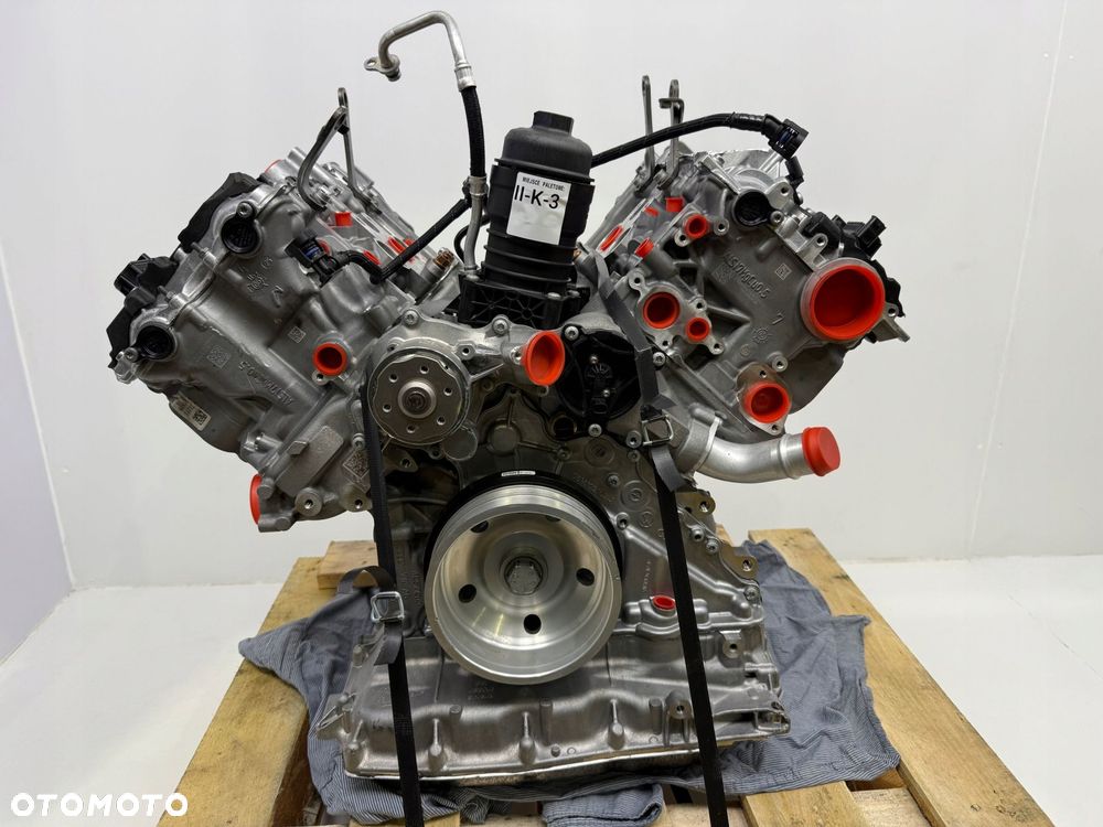 SILNIK CWG CWGD Audi S4 A4 B9 S5 A5 F5 SQ5 Q5 FY 3.0 TFSI 354KM poprawiony - 4