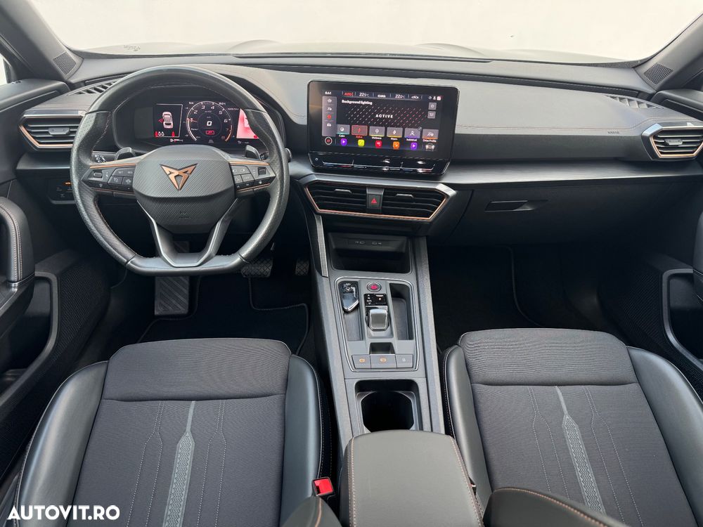 Cupra Formentor 1.5 eTSI DSG - 6