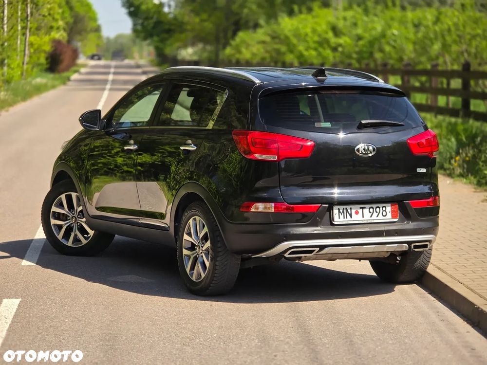 Kia Sportage 1.6 GDI Business Line 2WD - 3