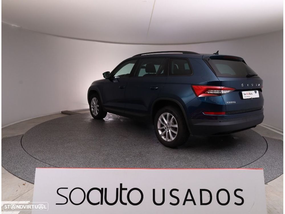 Skoda Kodiaq 2.0 TDI Ambition DSG - 9
