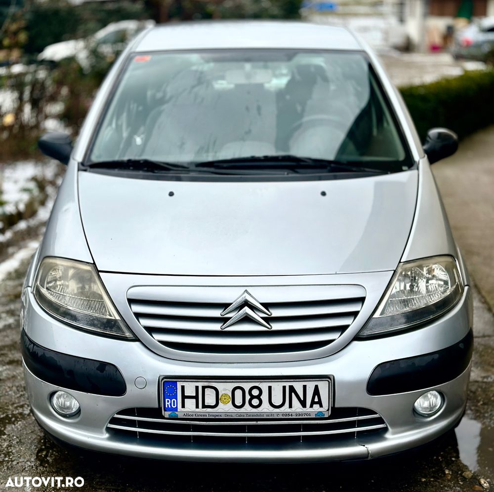 Citroën C3 1.4i SX - 1