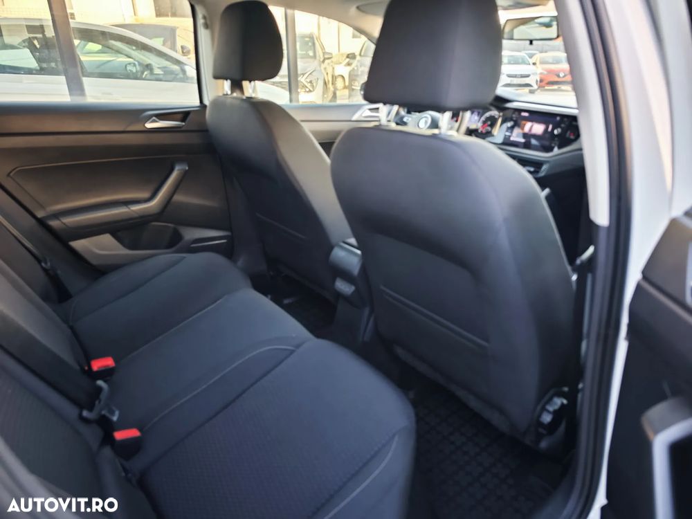 Volkswagen Polo 1.0 TSI Comfortline - 13