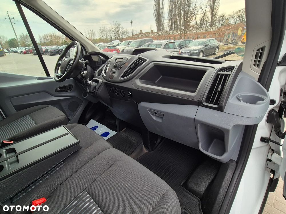 Ford TRANSIT SKRZYNIA MAX KLIMA SUPER STAN - 24