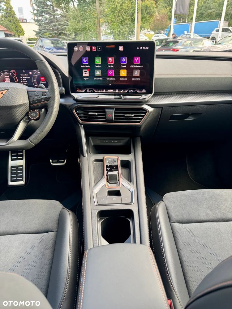 Cupra Formentor 2.0 TSI 4Drive DSG - 22