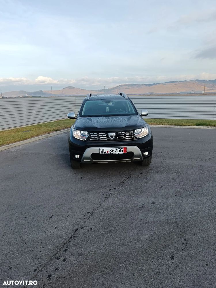 Dacia Duster 1.6 SCe Prestige jante 16" - 3
