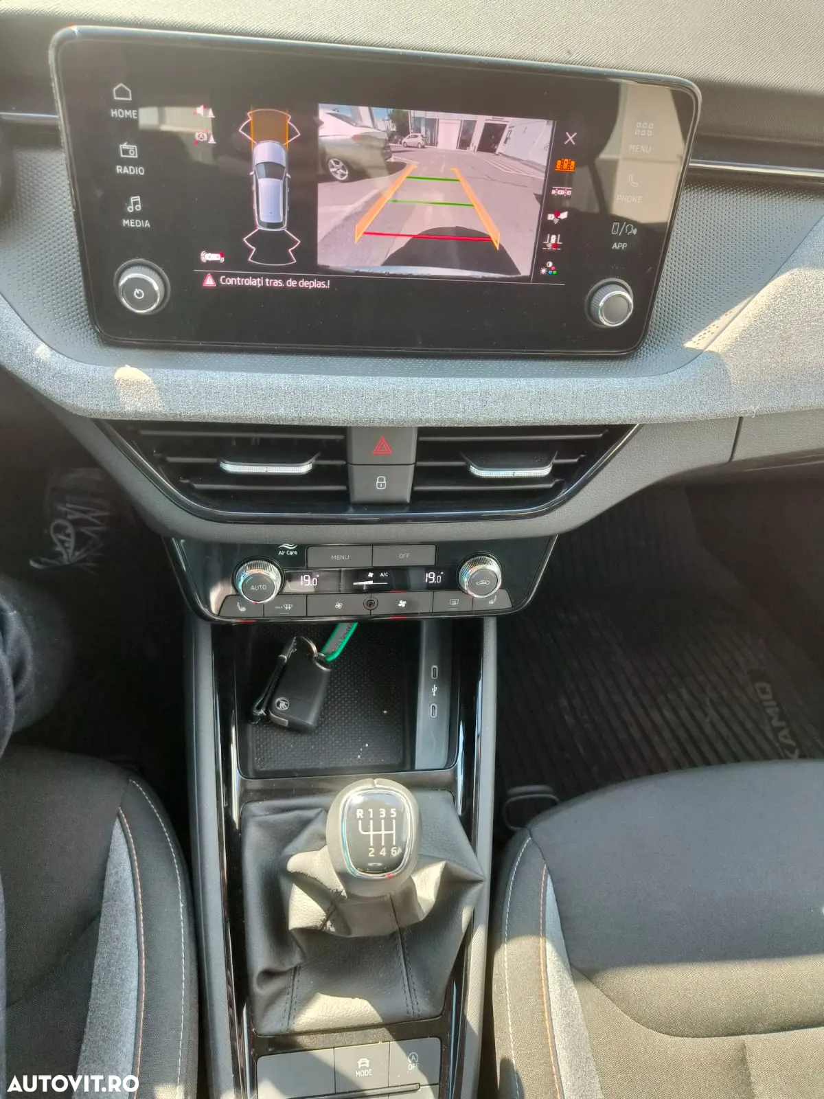 Skoda Kamiq 1.0 TSI Selection - 14