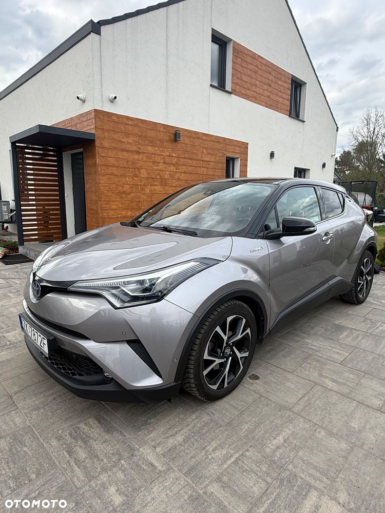 Toyota C-HR - 1