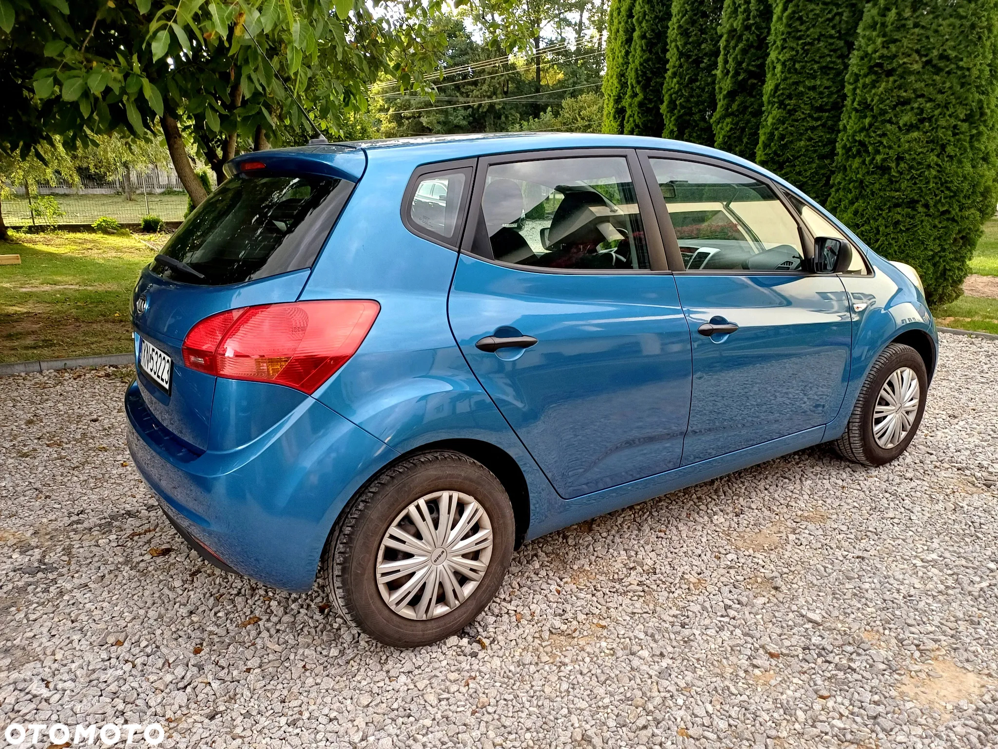 Kia Venga 1.4 L - 16