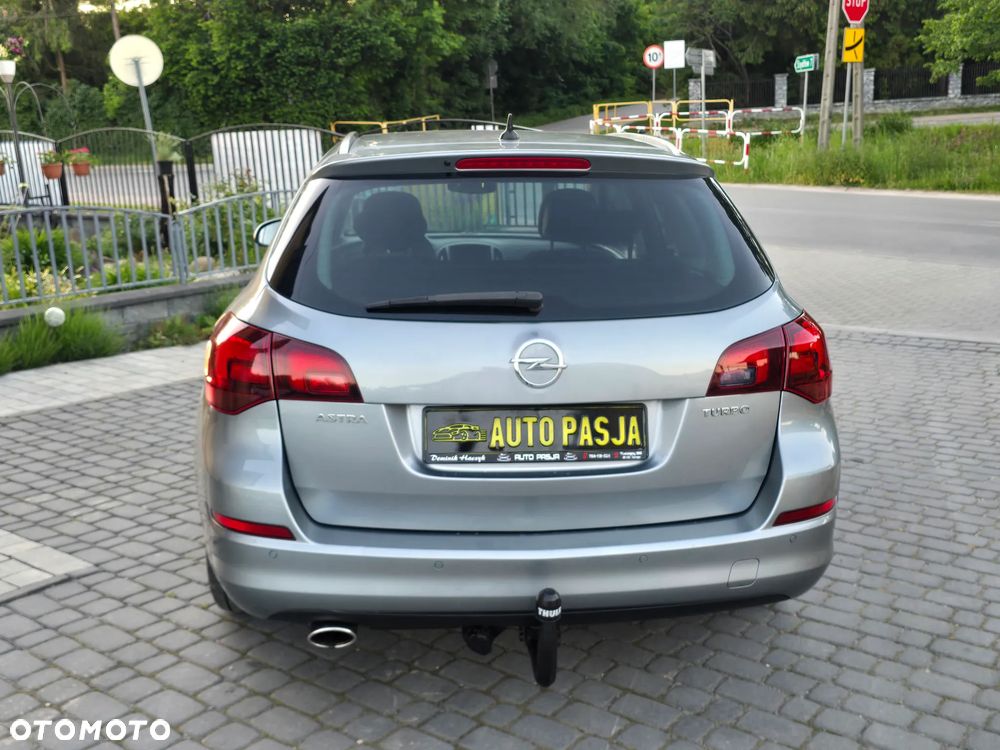 Opel Astra 1.4 Turbo Cosmo - 15