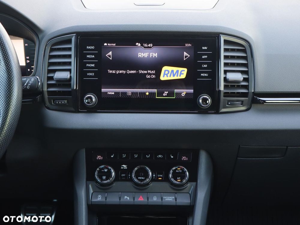 Skoda Karoq 1.5 TSI ACT 4x2 Sportline DSG - 13