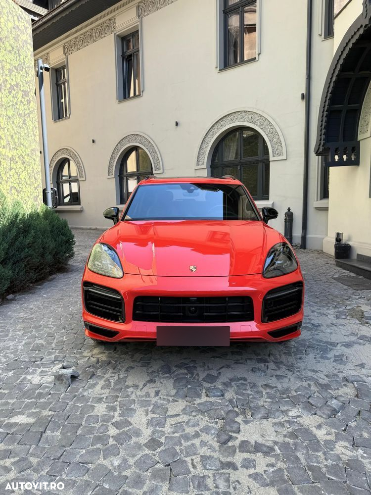 Porsche Cayenne - 3
